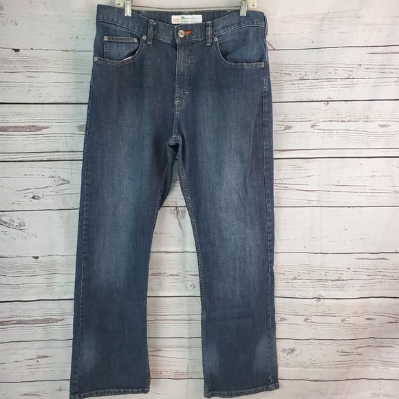 lee jeans l653